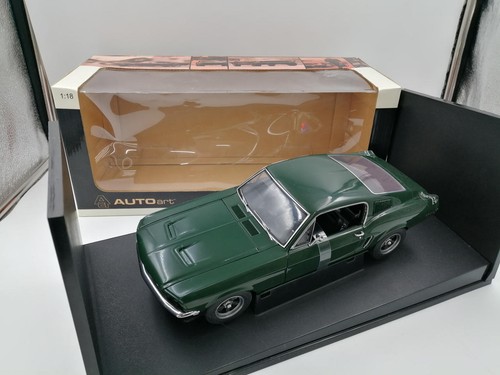 Autoart steve mcqueen nel - autoart,