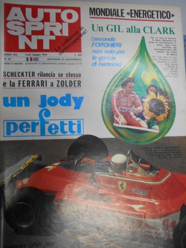 Autosprint 1979 aavv - autosprint,