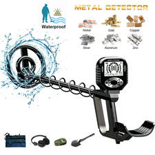 LCD Metal Detector for Adults