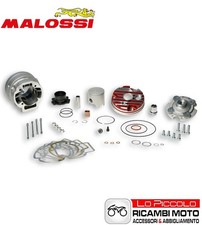 GRUPPO TERMICO D.52 MALOSSI BIG BORE TESTA ROSSA PIAGGIO NRG NTT QUARTZ 50