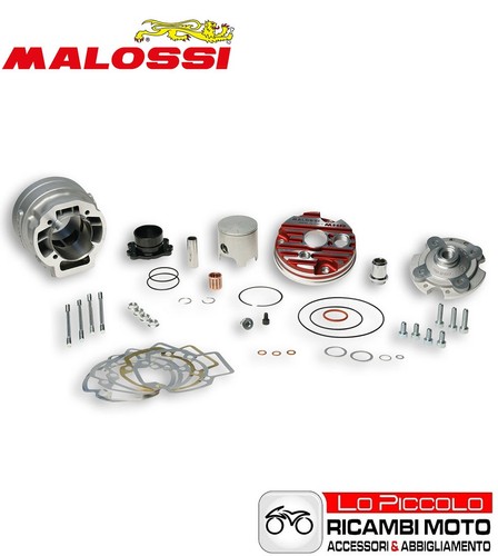 Gruppo termico malossi - gruppo,