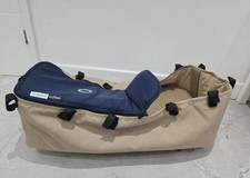 Bugaboo bufalo culla completa con grembiule marina 