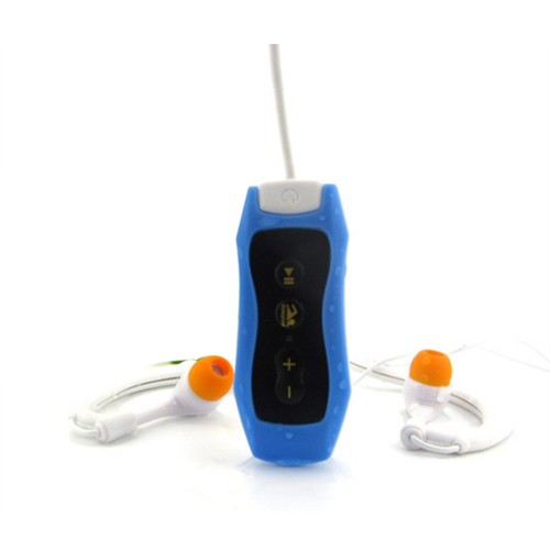 Lettore mp3 clip ipx8 - clip,