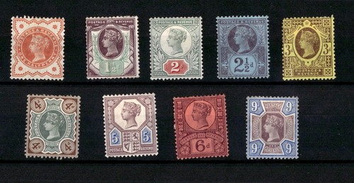 Gran bretagna 1887 1900 - gran, 1887-1900