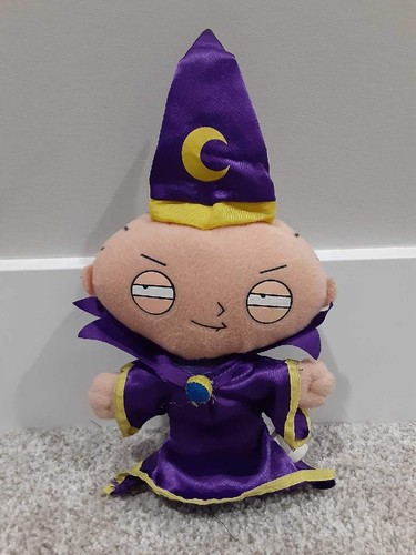 Peluche family guy - peluche, wizard