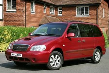 Kia Sedona Carnival KV2