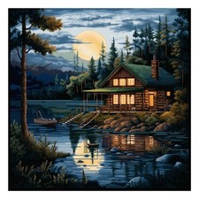 51buyoutgo Kit Punto Croce