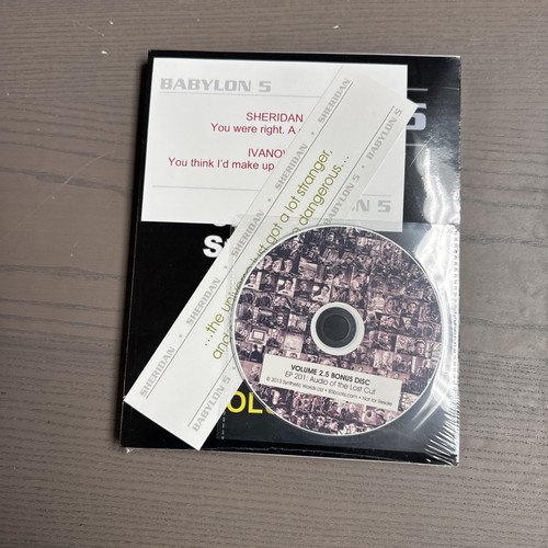 Babylon scripts j - 5,