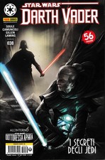 Panini dark star - dark, wars