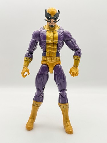 Marvel legends batroc - marvel, the