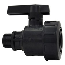 VALVOLA A SFERA MONOGHIERA '3MF' M/F 3/4  - IRRITEC