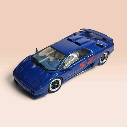 Autoart lamborghini diablo - lamborghini, sv