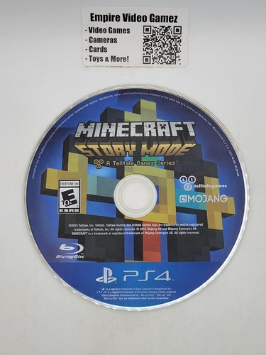 Minecraft story mode - minecraft,