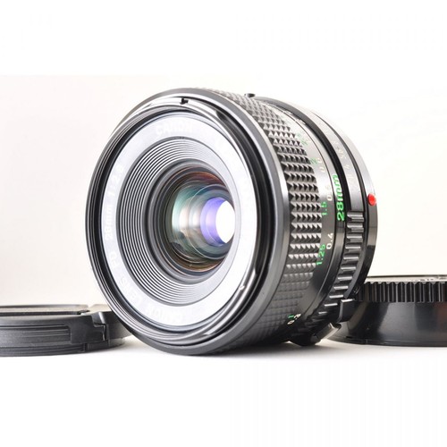 Canon nuovo obiettivo 28mm - canon,
