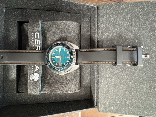 Nuovo orologio uomo certina - nuovo,
