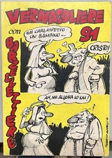 vernacoliere con barzelette maggio 1991 Sardelli Federico