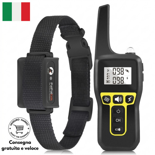 Collare addestramento cani - collare,