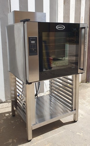 Forno elettrico convezione - a,