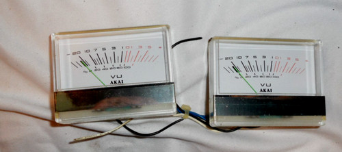 Vintage japan akai - vintage, ii