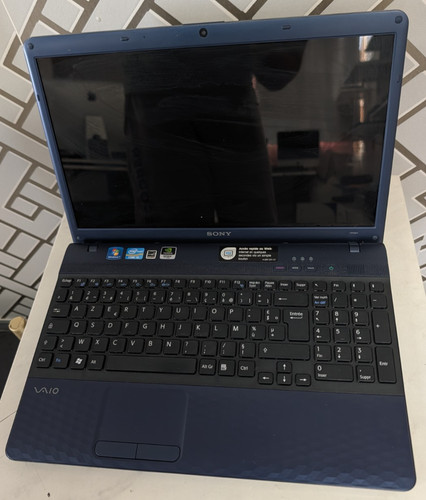 Portable sony vaio core i3 - pc,