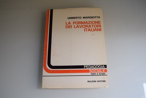 Margiotta formazione dei - margiotta, la