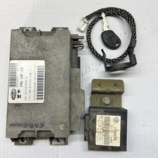 Centralina Con Code E Chiave Fiat 500 O.9cc Iaw16f.e0/6a35-37