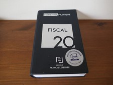 FISCAL 2020 MEMENTO PRATIQUE