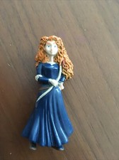 Disney Ribelle Merida Action Figure 6cm  Disney Pixar Originale