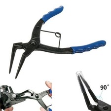 Pinza per anelli elastici