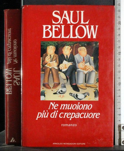Muoiono più crepacuore - piÙ,