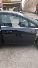 Portiera Sportello Porta Anteriore Destro Nero E Ricambi Ford Fiesta Dal 2008