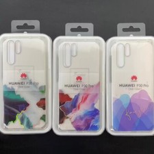 Custodia trasparente rigida