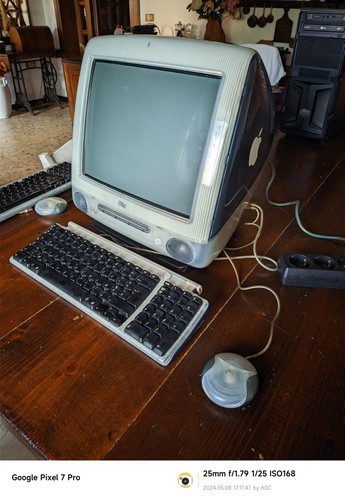 Imac special edition power - imac, g3
