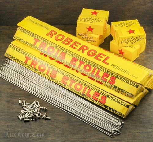 Nos vintage robergel stelle - robergel, 3