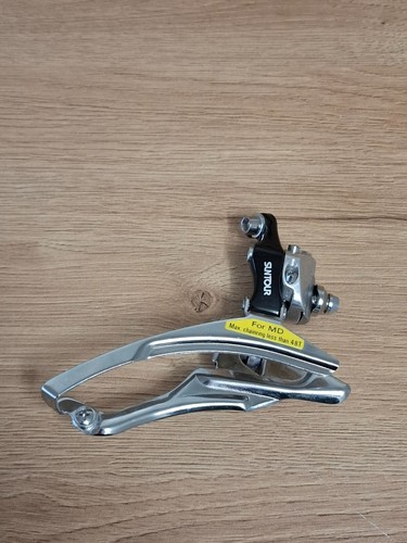 Deragliatore anteriore suntour - anteriore,