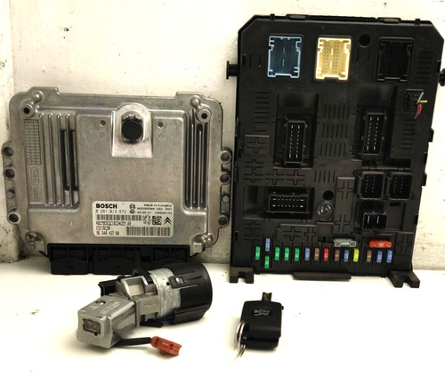 Ricambi usati kit - kit, centralina