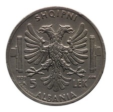 DN - Regno d'Italia ALBANIA -