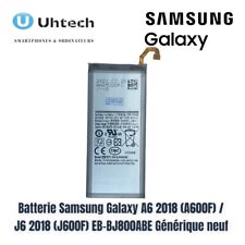 Batterie Samsung Galaxy A6 2018 (A600F) / J6 2018 (J600F) - Générique Neuf