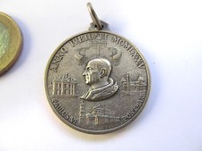 Vintage Medaglia Portachiavi