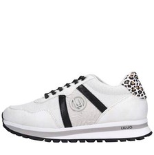 WONDER 629 METALLIC/GLITTER MESH Sneakers LIU JO Donna Multicolor Amu01_liuj