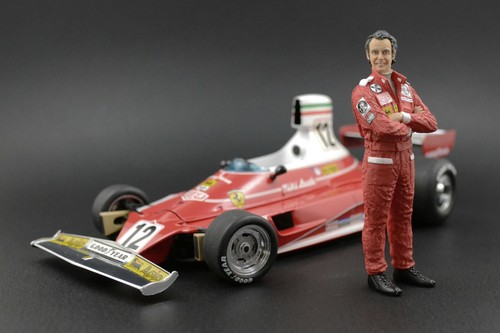 Niki lauda figura per - niki,