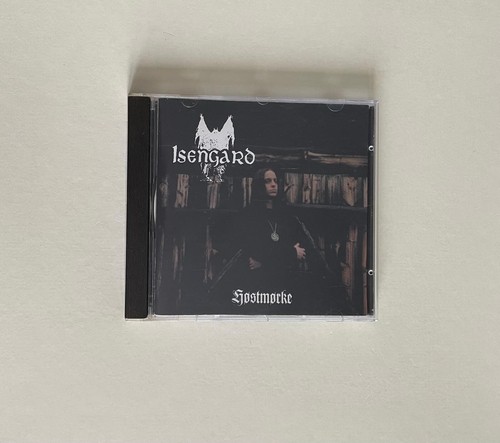 Isengard høstmørke 1995 - høstmørke,