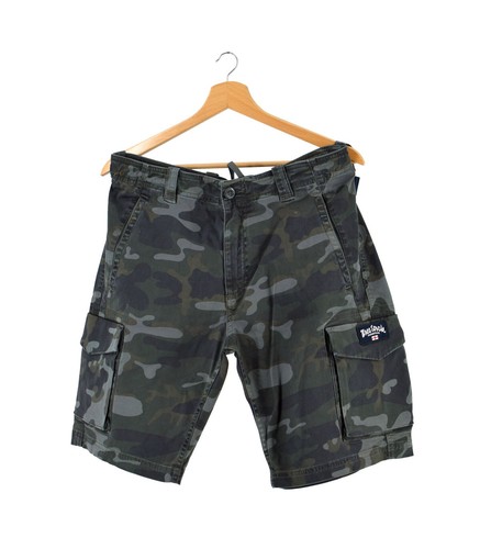 Bermuda three stroke combat - bermuda,