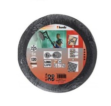 DISCO ABRASIVO LEVIGATRICE