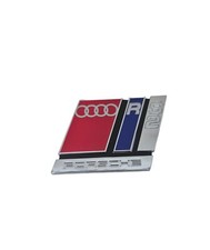 Audi rs2 scritta - 80,