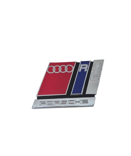 Audi rs2 scritta emblema - audi,