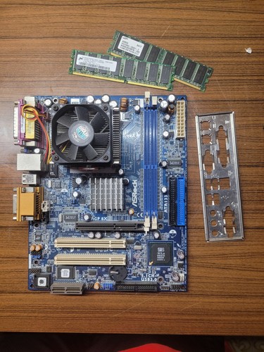 Kit scheda madre - , asrock