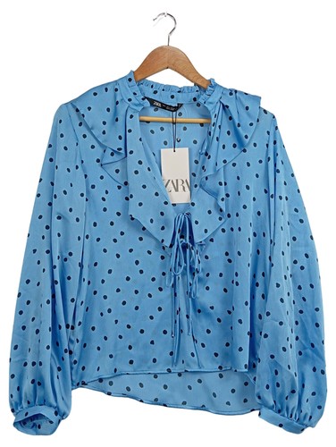 Camicia donna zara pois - zara,