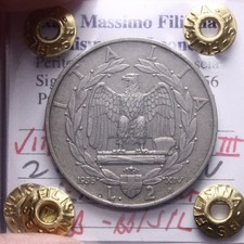 NL* VEIII Italia 2 LIRE IMPERO