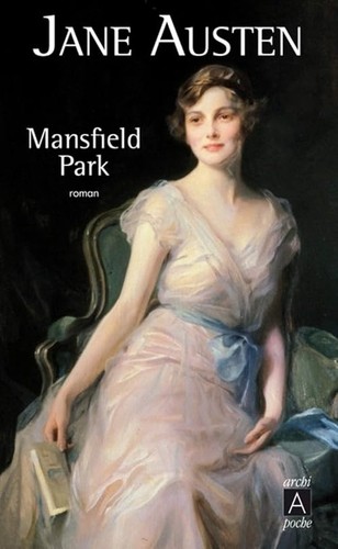 Mansfield park austen jane - mansfield,